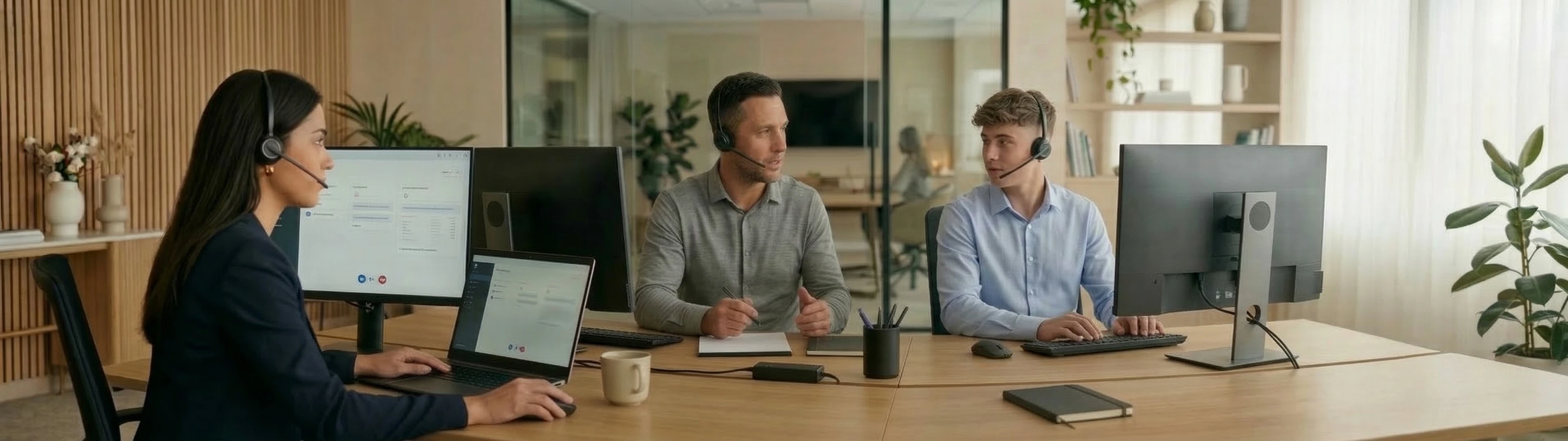 İşte Ses kurumsal iletişim