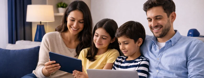 Aile internet kullanımı